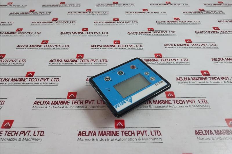 Delta Dgc 3.1 Controller 5045042800 1156548 Clamp-1 Nos