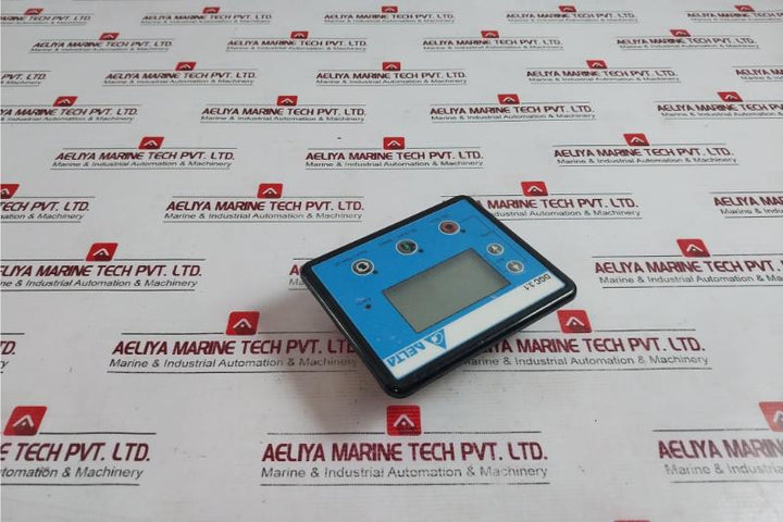 Delta Dgc 3.1 Controller 5045042800 1156548 Clamp-1 Nos