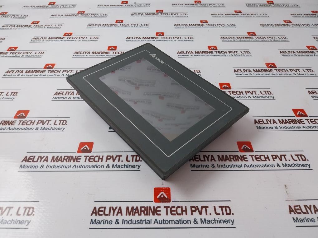 Delta Dop-107Bv Touch Screen Operator Panel Dc+24V Class 2/370Ma(Max)