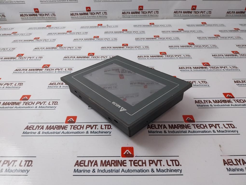 Delta Dop-107Bv Touch Screen Operator Panel Dc+24V Class 2/370Ma(Max)