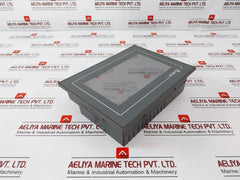 Delta Dop-107Ev Touch Panel Human Machine Interface, Dc 24V Class 2