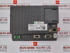 Delta Dop-107Ev Touch Panel Human Machine Interface, Dc 24V Class 2