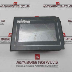 Delta Dop-107cv Human Machine Interface  Panel 24 Vdc 354 Ma (not Working)