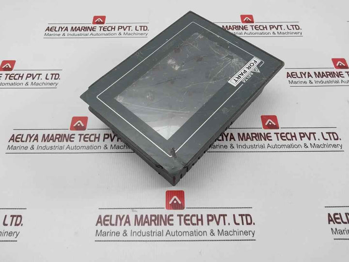 Delta Dop-107cv Human Machine Interface  Panel 24 Vdc 354 Ma (not Working)