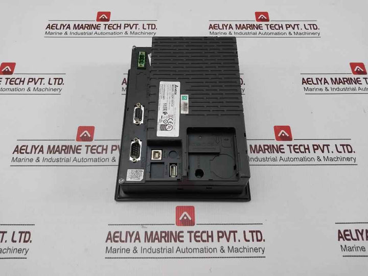 Delta Dop-107cv Human Machine Interface  Panel 24 Vdc 354 Ma (not Working)