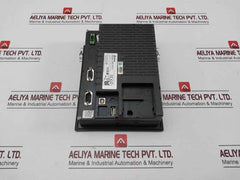 Delta Dop-107cv Human Machine Interface  Panel 24 Vdc 354 Ma (not Working)