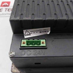 Delta Dop-107cv Human Machine Interface  Panel 24 Vdc 354 Ma (not Working)