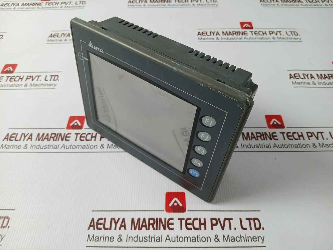 Delta Dop-ae57Gstd Human Machine Interface Dc +24V/300Ma Hae57Gtdt6510009
