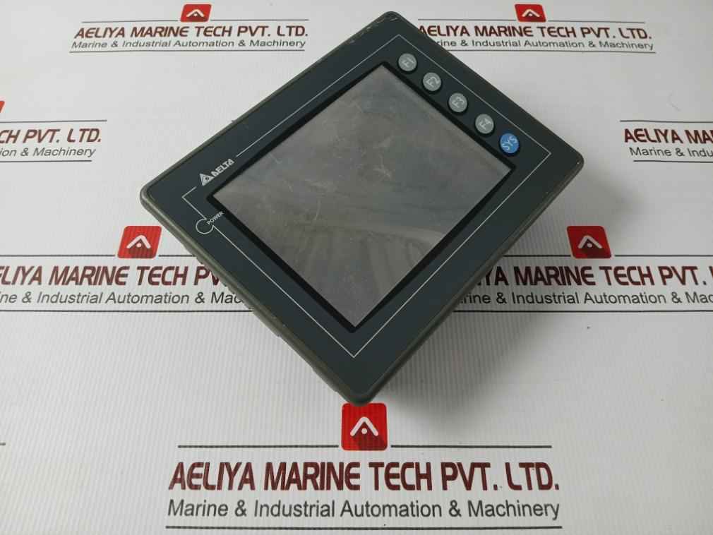 Delta Dop-ae57Gstd Human Machine Interface Dc +24V/300Ma Hae57Gtdt6510009