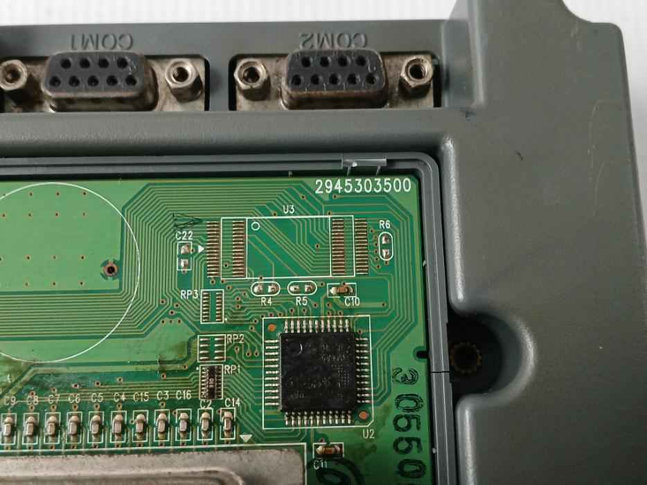 Delta Dop-ae57Gstd Human Machine Interface Dc +24V/300Ma Hae57Gtdt6510009