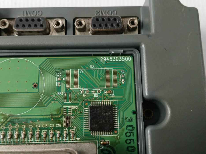 Delta Dop-ae57Gstd Human Machine Interface Dc +24V/300Ma Hae57Gtdt6510009