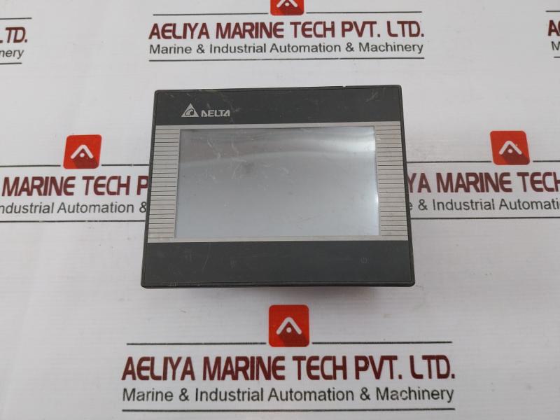 Delta Dop-b03S211 Hmi Touch Screen Display 24V Class 2 200Ma