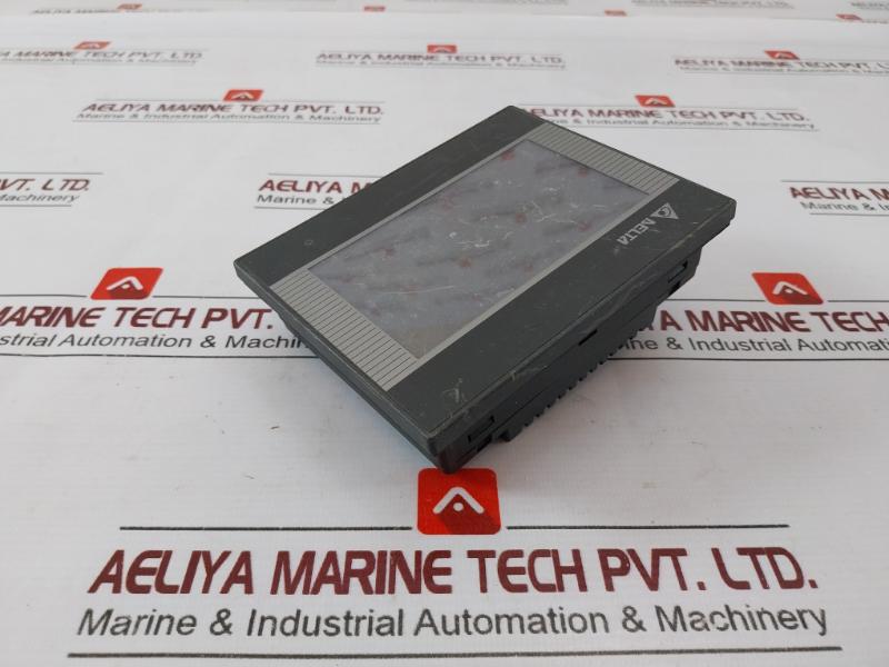 Delta Dop-b03S211 Hmi Touch Screen Display 24V Class 2 200Ma