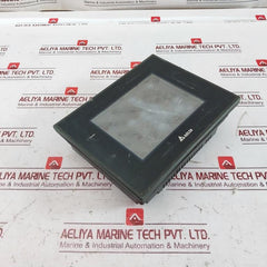 Delta Dop-b05S111 Hmi Touch Screen B05S1116W17380072 24V Dc 125Ma E206327