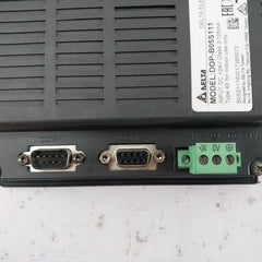 Delta Dop-b05S111 Hmi Touch Screen B05S1116W17380072 24V Dc 125Ma E206327