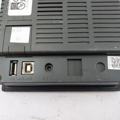 Delta Dop-b05S111 Hmi Touch Screen B05S1116W17380072 24V Dc 125Ma E206327