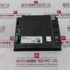Delta Dop-b05S111 Hmi Touch Screen B05S1116W17380072 24V Dc 125Ma E206327