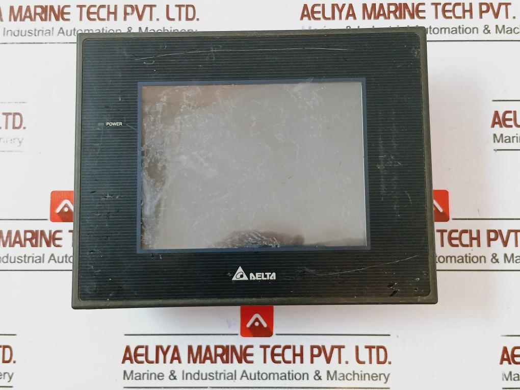 Delta Dop-b05s111 Hmi Touch Screen Dc 24v 125ma