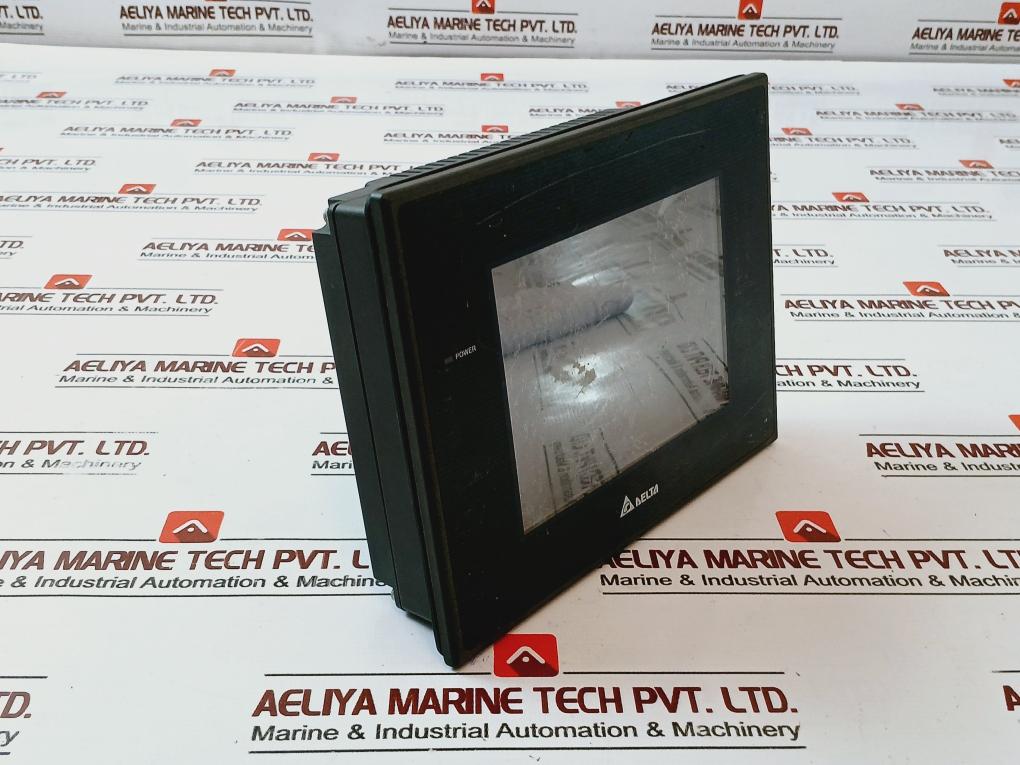 Delta Dop-b05s111 Hmi Touch Screen Dc 24v 125ma