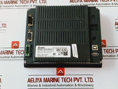 Delta Dop-b05s111 Hmi Touch Screen Dc 24v 125ma