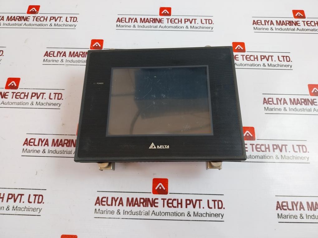 Delta Dop-b05S111 Human Machine Interface 24V Dc 125Ma