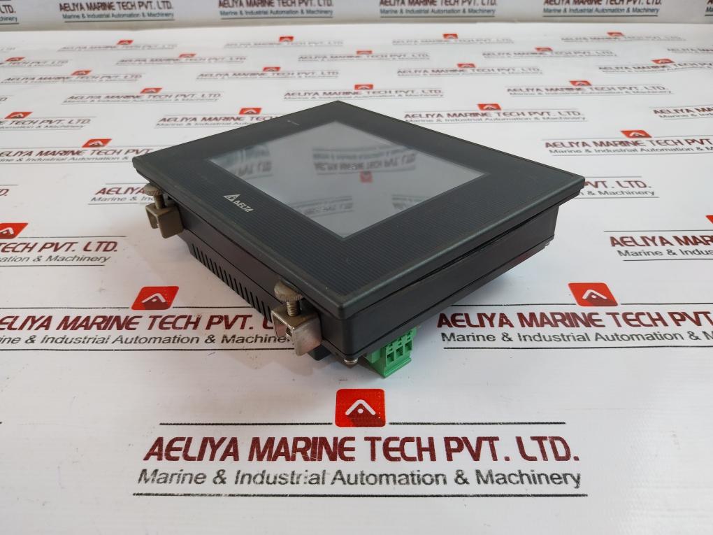 Delta Dop-b05s111 Human Machine Interface 24v Dc 125ma