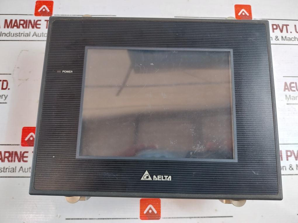 Delta Dop-b05S111 Human Machine Interface 24V Dc 125Ma