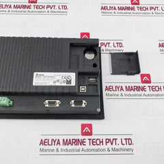 Delta Dop-b07S411 Touch Panel Hmi E206327 Dc +24V 2/250Ma