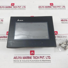 Delta Dop-b07S411 Touch Panel Hmi E206327 Dc +24V 2/250Ma