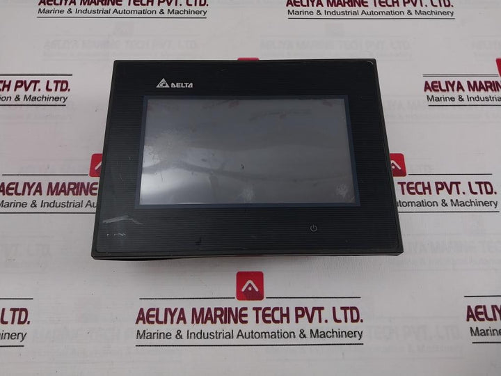 Delta Dop-b07S411 Touch Panel Hmi E206327 Dc +24V 2/250Ma