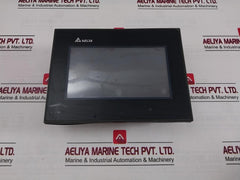 Delta Dop-b07S411 Touch Panel Hmi E206327 Dc +24V 2/250Ma