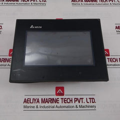 Delta Dop-b07S411 Touch Panel Hmi E206327 Dc +24V 2/250Ma