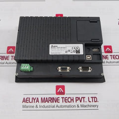 Delta Dop-b07S411 Touch Panel Hmi E206327 Dc +24V 2/250Ma