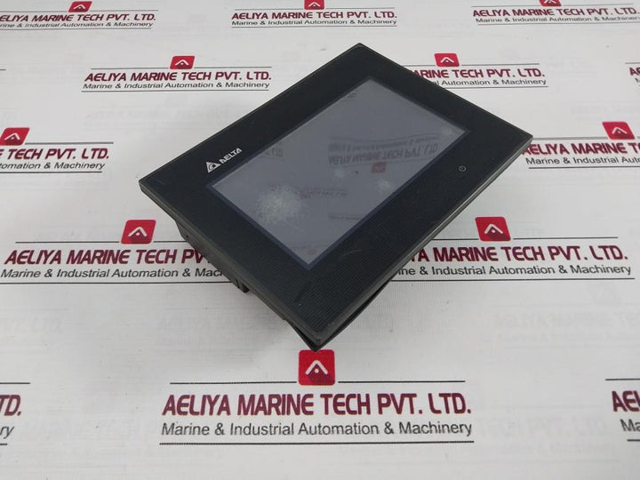 Delta Dop-b07S411 Touch Panel Hmi E206327 Dc +24V 2/250Ma