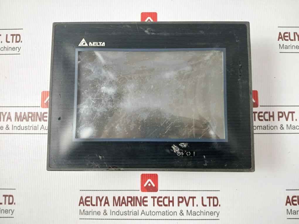Delta Dop-b07S415 Hmi Operator Panel Dc+24V Class 2/ 200Ma