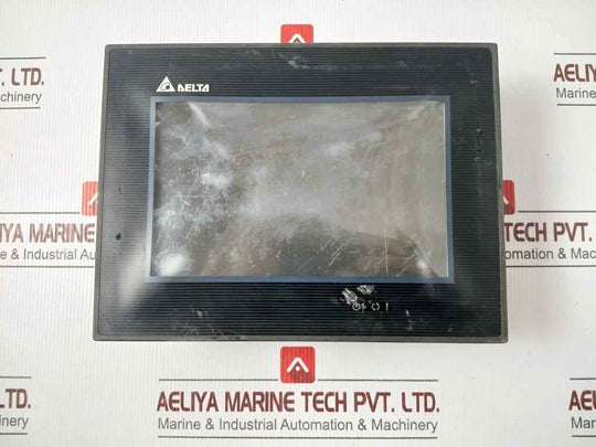 Delta Dop-b07S415 Hmi Operator Panel Dc+24V Class 2/ 200Ma
