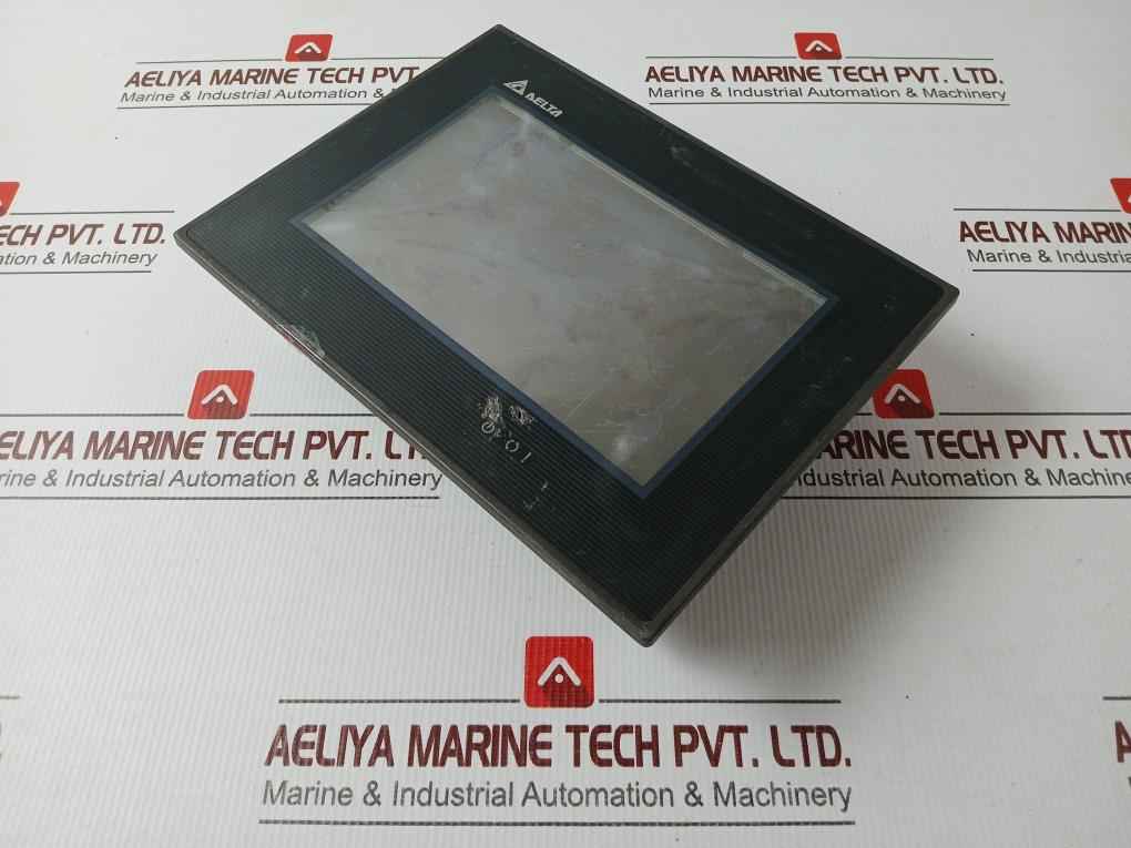 Delta Dop-b07S415 Hmi Operator Panel Dc+24V Class 2/ 200Ma