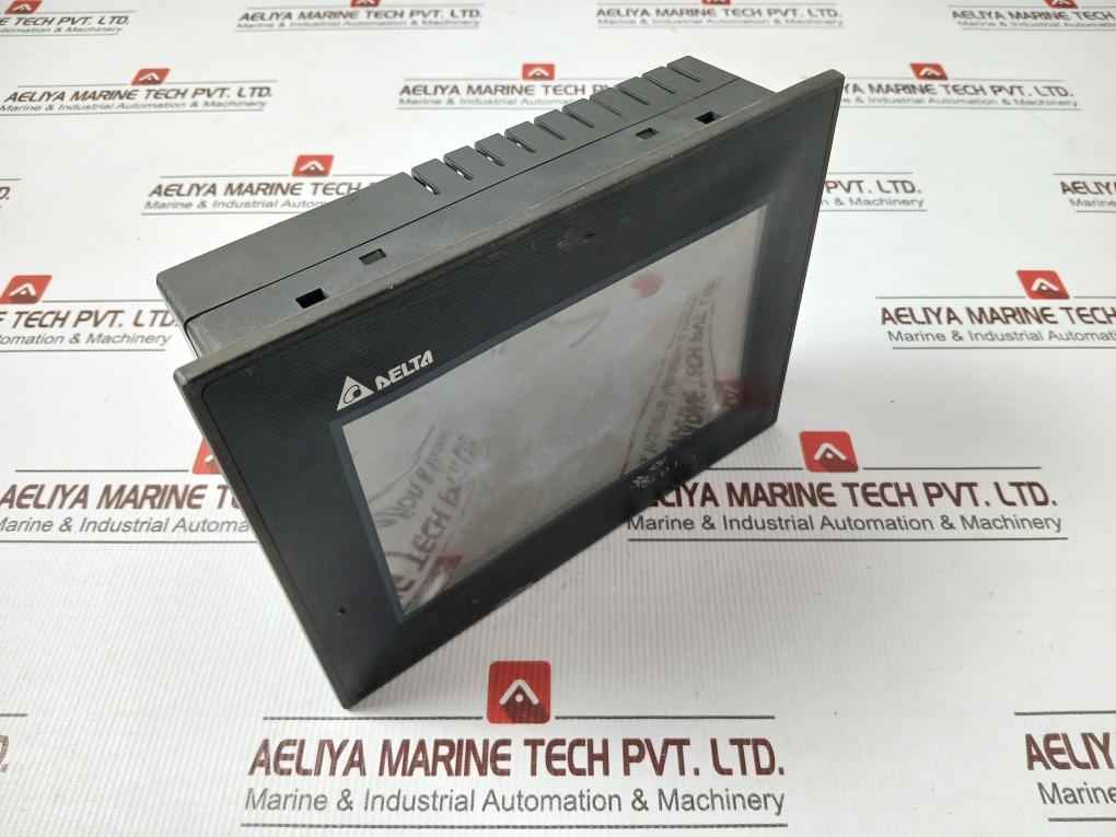 Delta Dop-b07S415 Hmi Operator Panel Dc+24V Class 2/ 200Ma