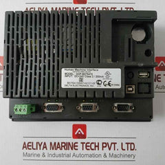 Delta Dop-b07S415 Hmi Operator Panel Dc+24V Class 2/ 200Ma