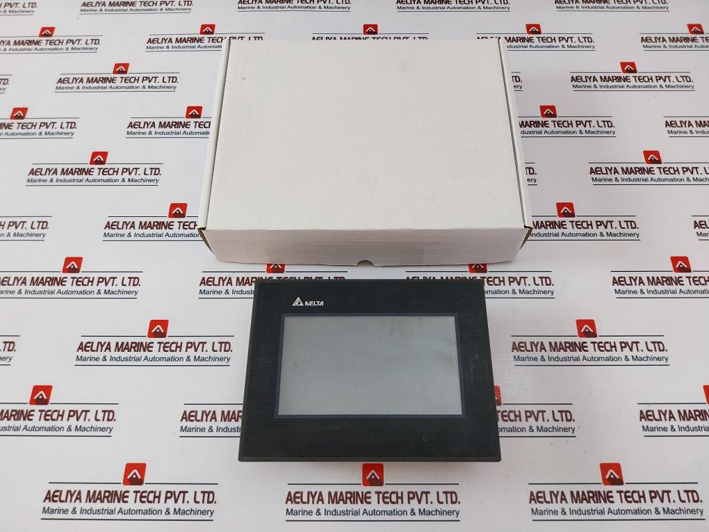 Delta Dop-b07S415 Touch Screen Dc+24V Class 2/200Ma