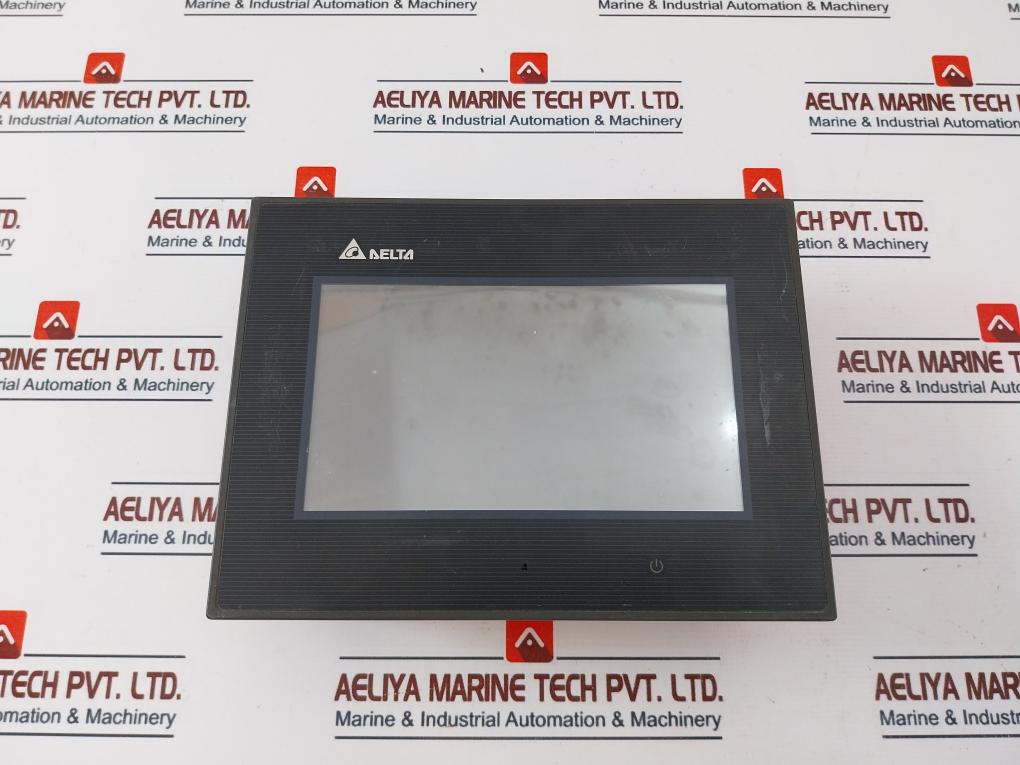 Delta Dop-b07S415 Touch Screen Dc+24V Class 2/200Ma