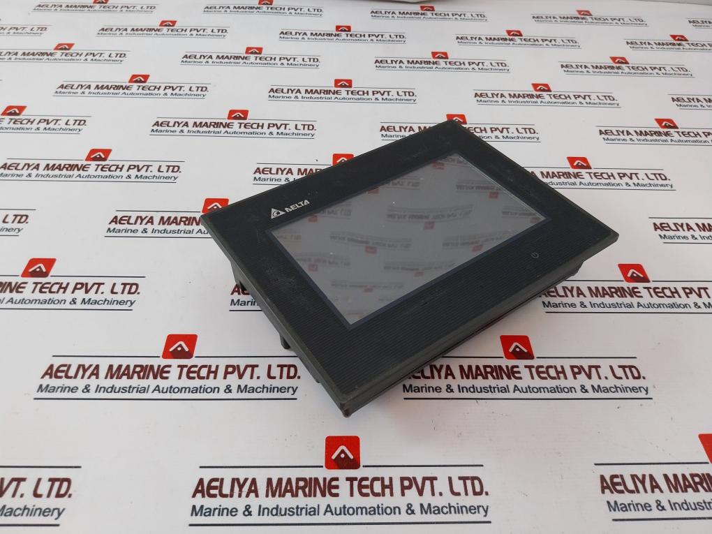Delta Dop-b07S415 Touch Screen Dc+24V Class 2/200Ma