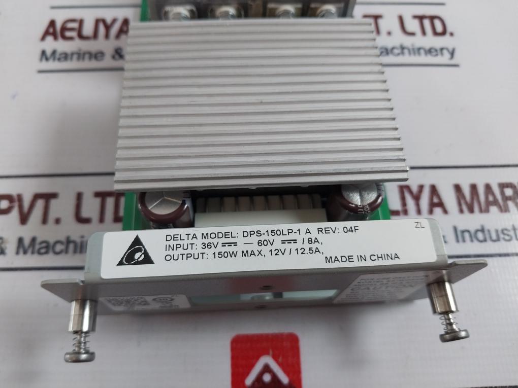 Delta DPS-150LP-1A Power Supply AL1904007-E6 322640-AR01