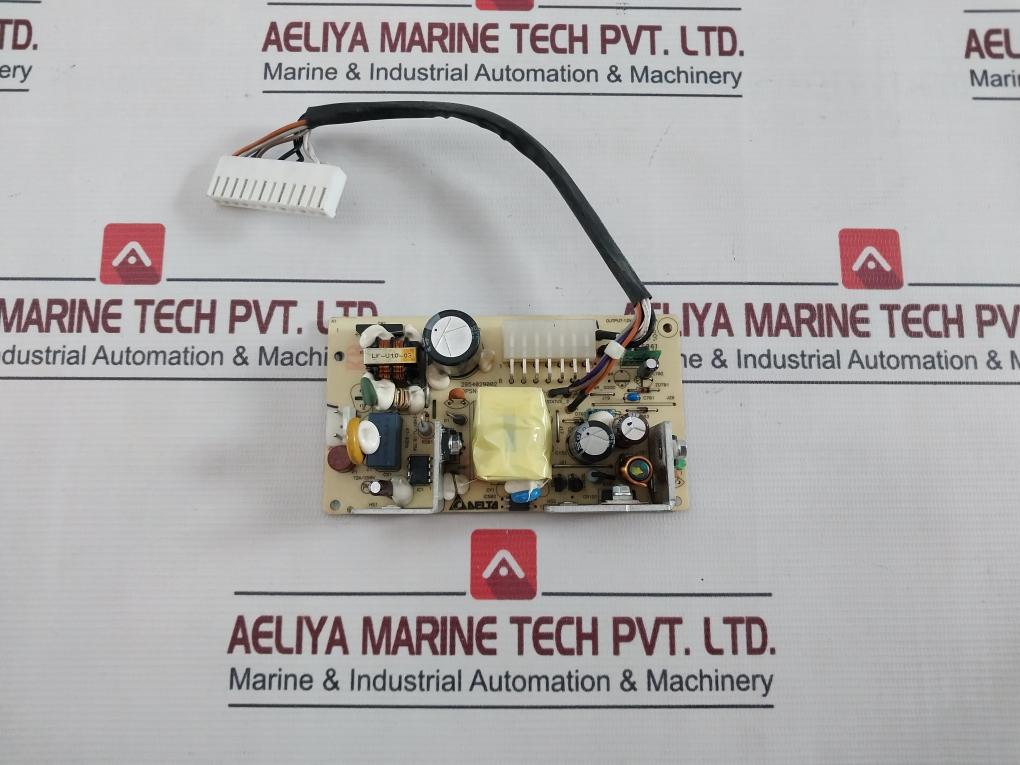 Delta Dpsn-30Dp Power Supply Rev: S2 100-240V / 0.75A 47-63Hz 12Vdc/2.5A