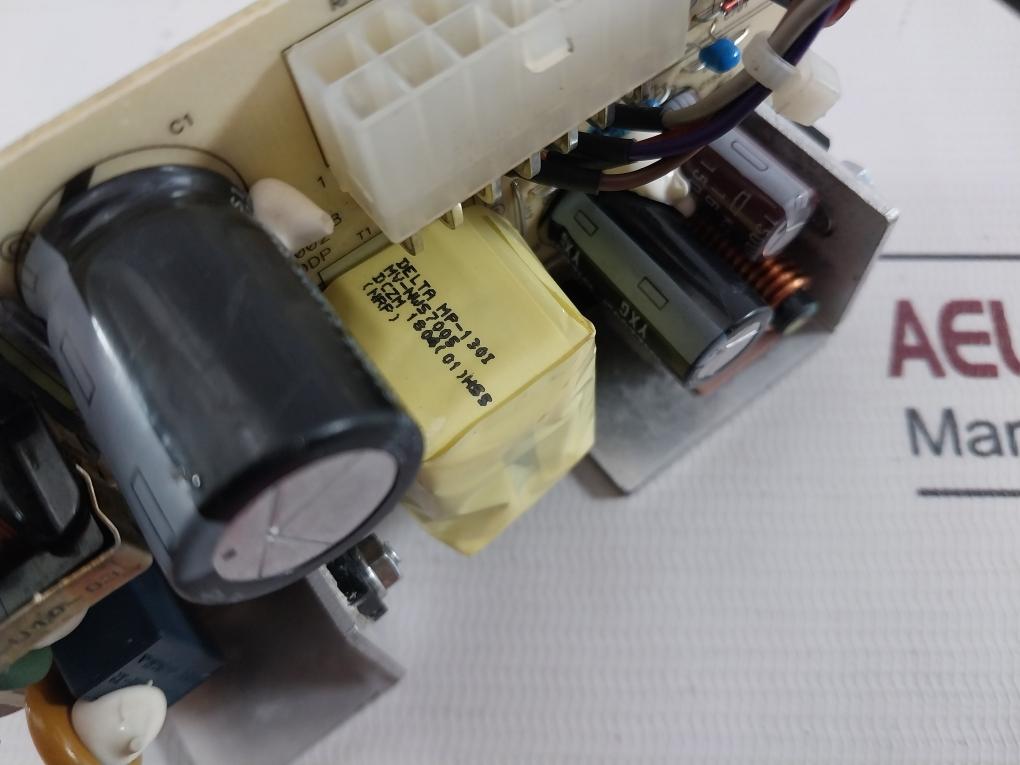 Delta Dpsn-30Dp Power Supply Rev: S2 100-240V / 0.75A 47-63Hz 12Vdc/2.5A