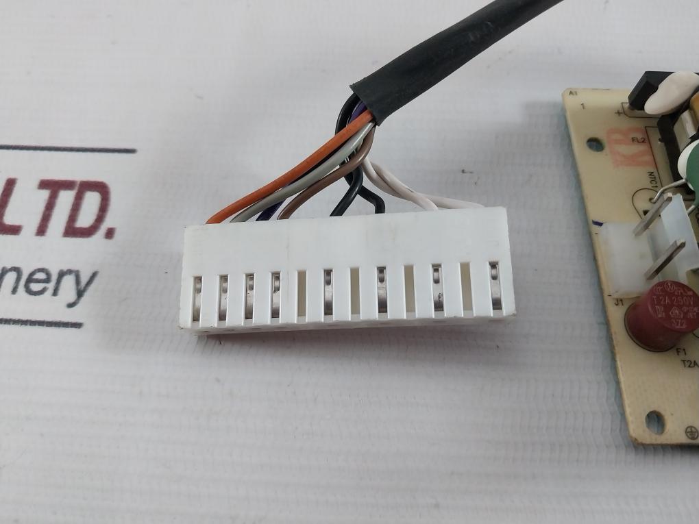 Delta Dpsn-30Dp Power Supply Rev: S2 100-240V / 0.75A 47-63Hz 12Vdc/2.5A