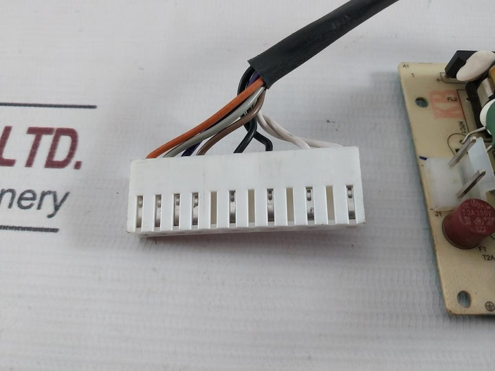 Delta Dpsn-30Dp Power Supply Rev: S2 100-240V / 0.75A 47-63Hz 12Vdc/2.5A