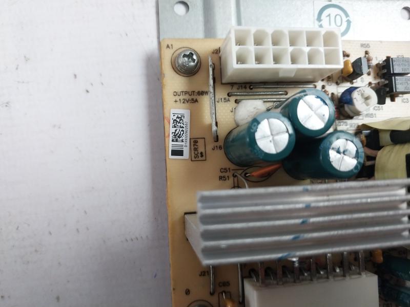 Delta Dpsn-60Cp A Power Supply Module Dca14078Ae1 100-240V