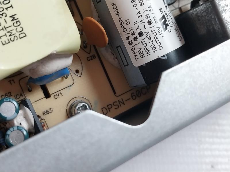 Delta Dpsn-60Cp A Power Supply Module Dca14078Ae1 100-240V