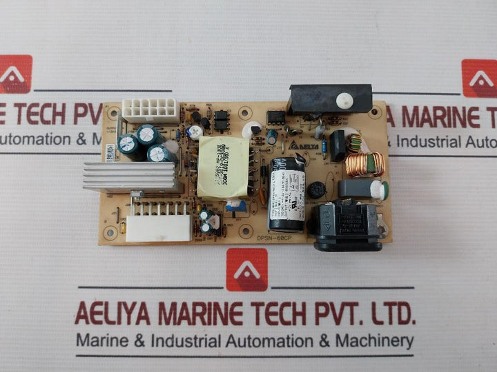 Delta Dpsn-60Cp Power Supply Module 60W Max